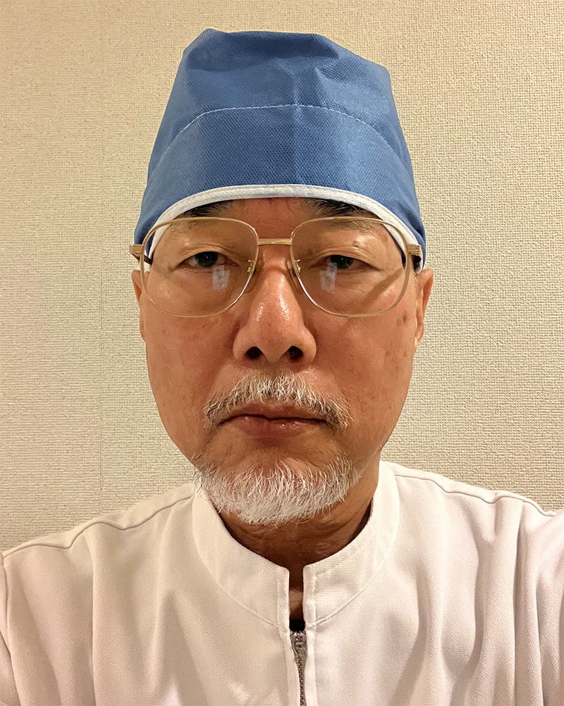 ひご歯科医院 肥後芳樹